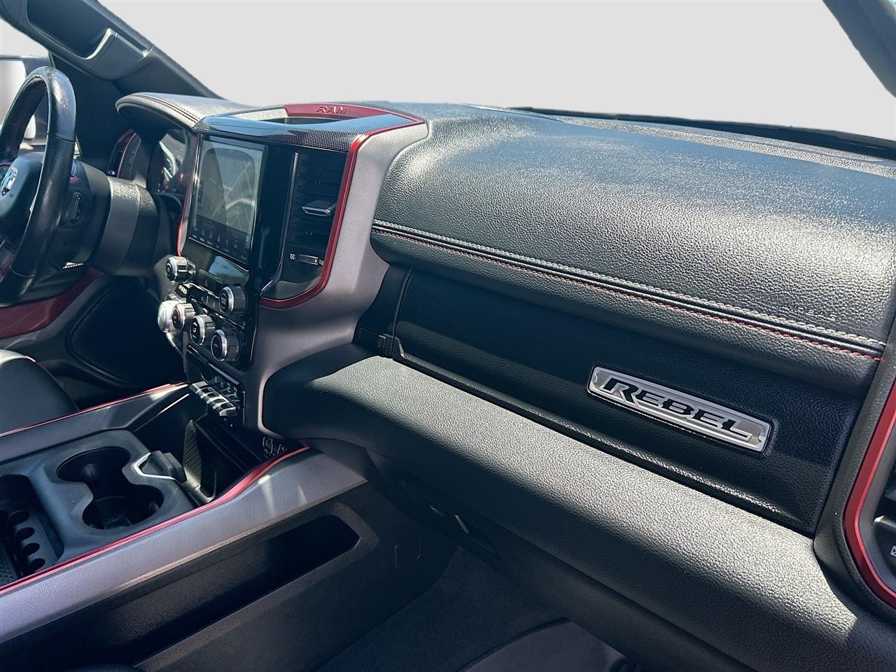 RAM 1500 Rebel 4x4 Crew Cab 5'7" Box 2019