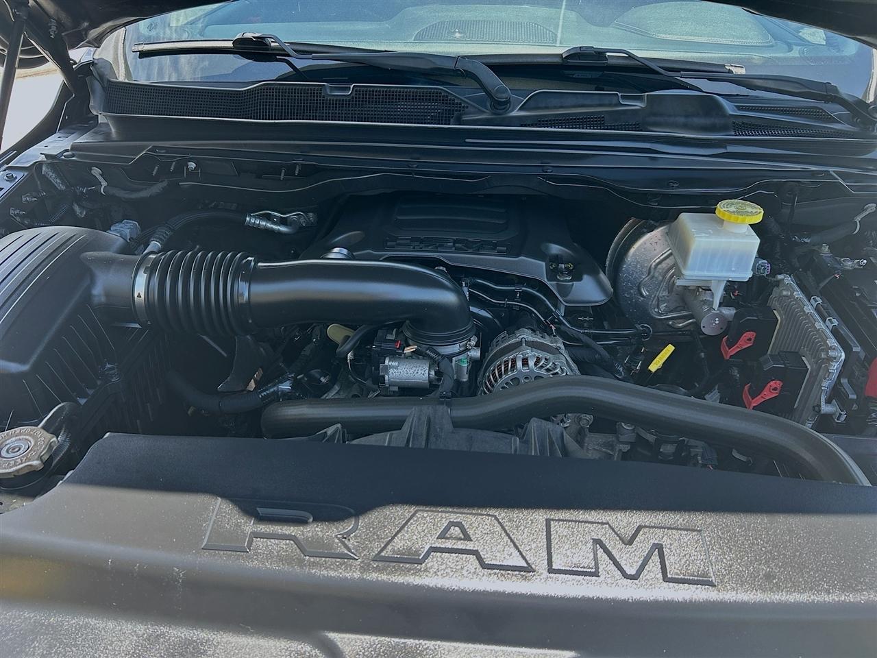 RAM 1500 Rebel 4x4 Crew Cab 5'7" Box 2019