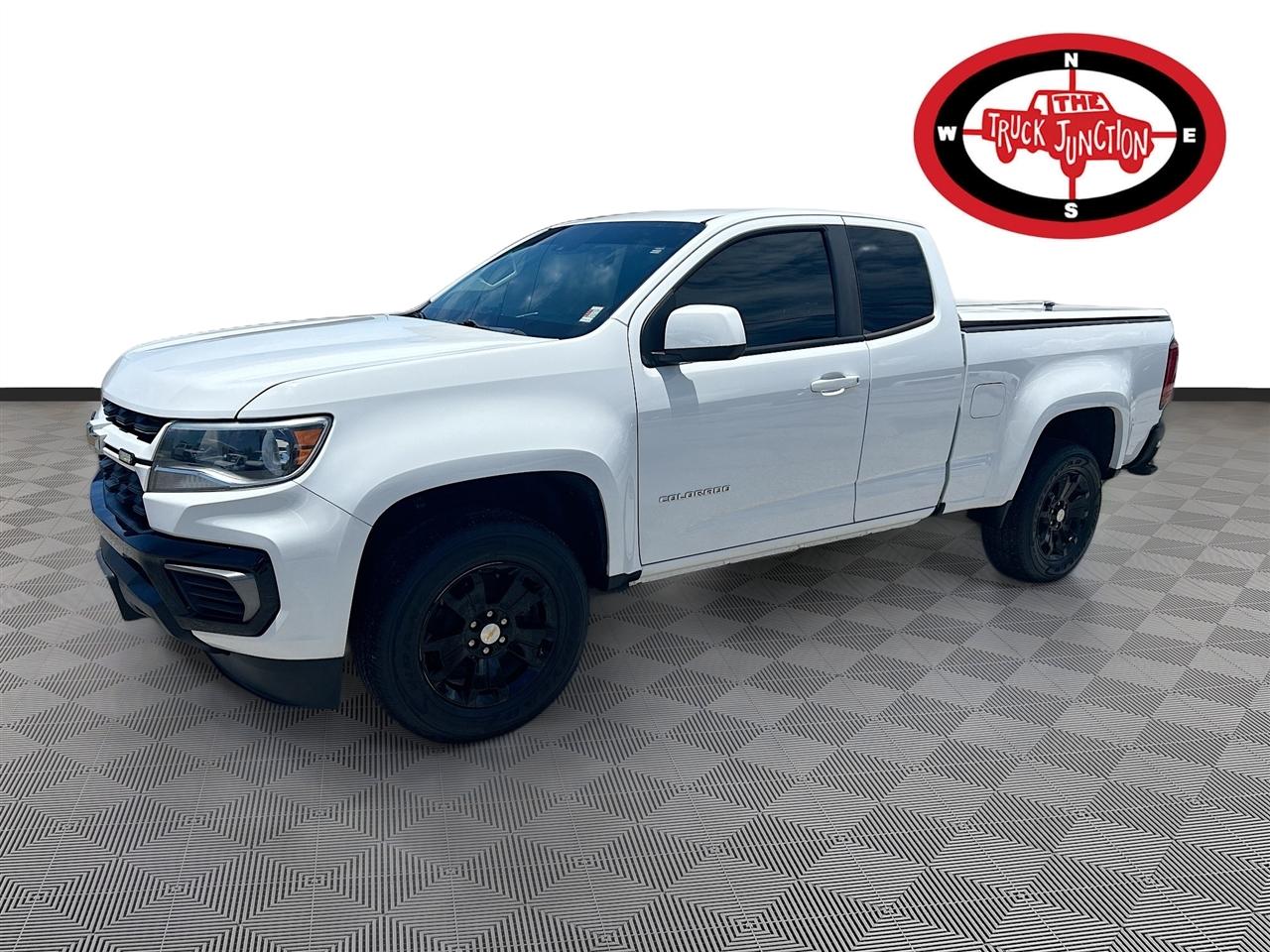 Chevrolet Colorado 2WD Ext Cab 128" LT 2022