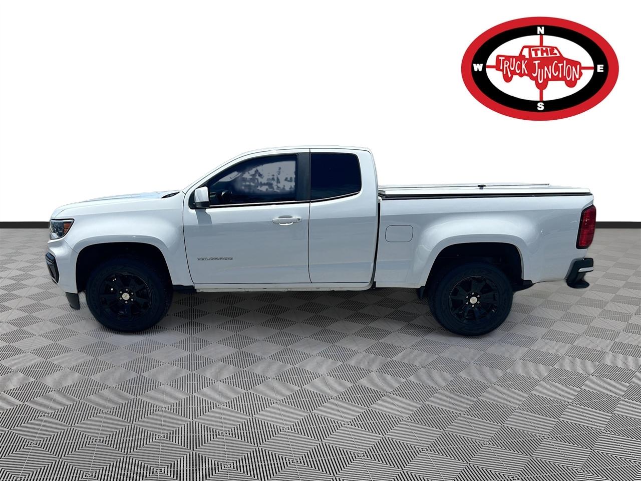 Chevrolet Colorado 2WD Ext Cab 128" LT 2022