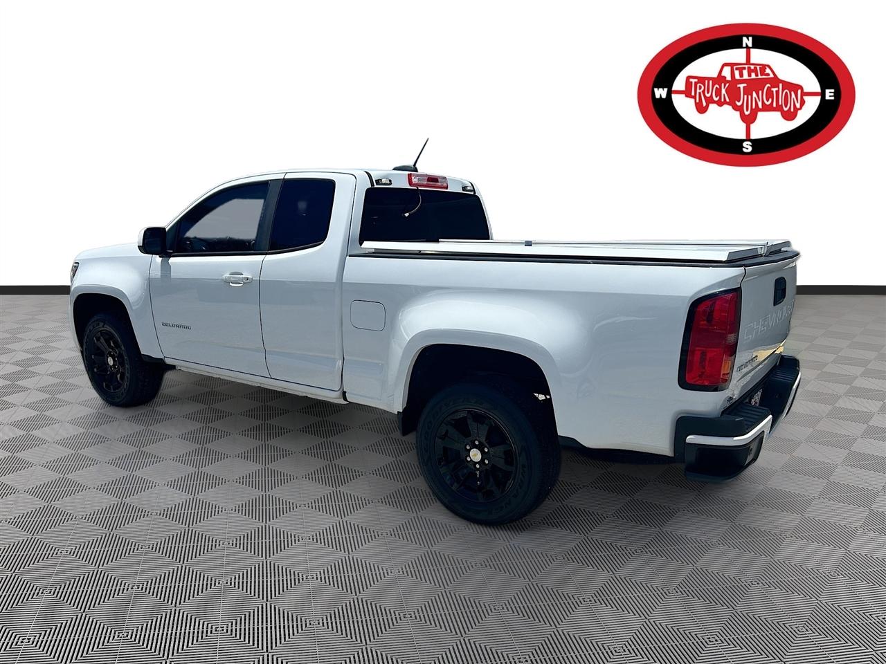Chevrolet Colorado 2WD Ext Cab 128" LT 2022