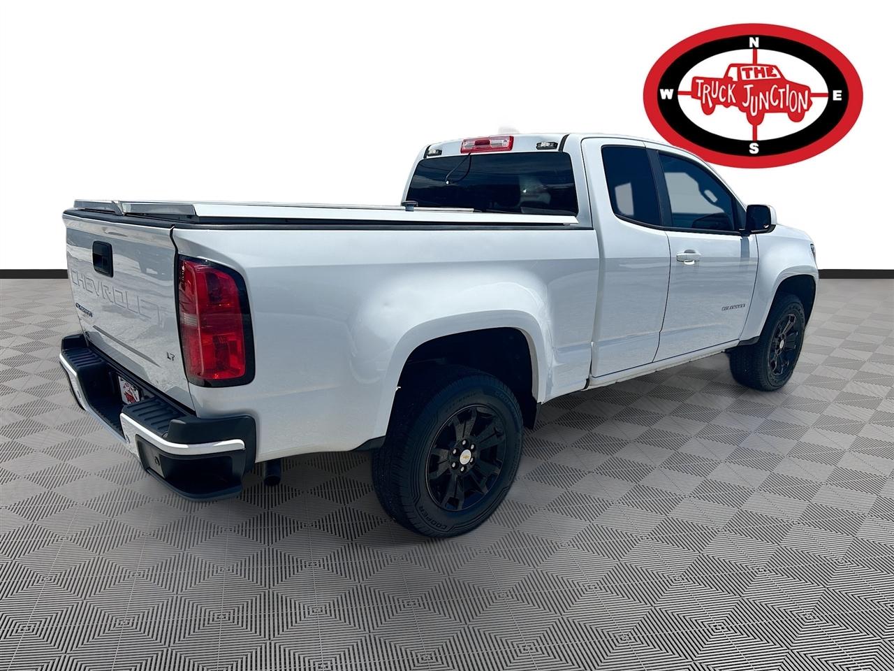 Chevrolet Colorado 2WD Ext Cab 128" LT 2022