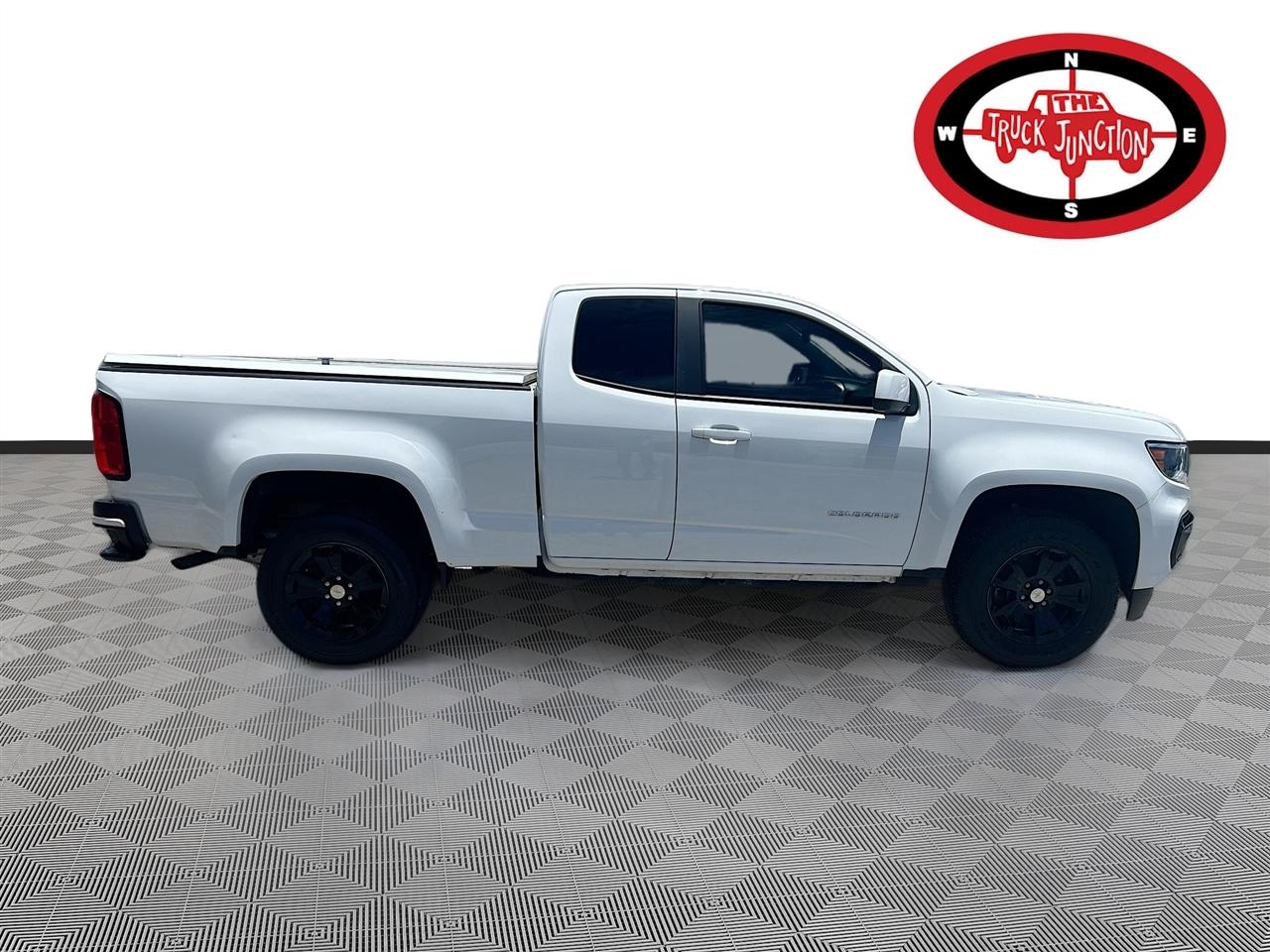 Chevrolet Colorado 2WD Ext Cab 128" LT 2022