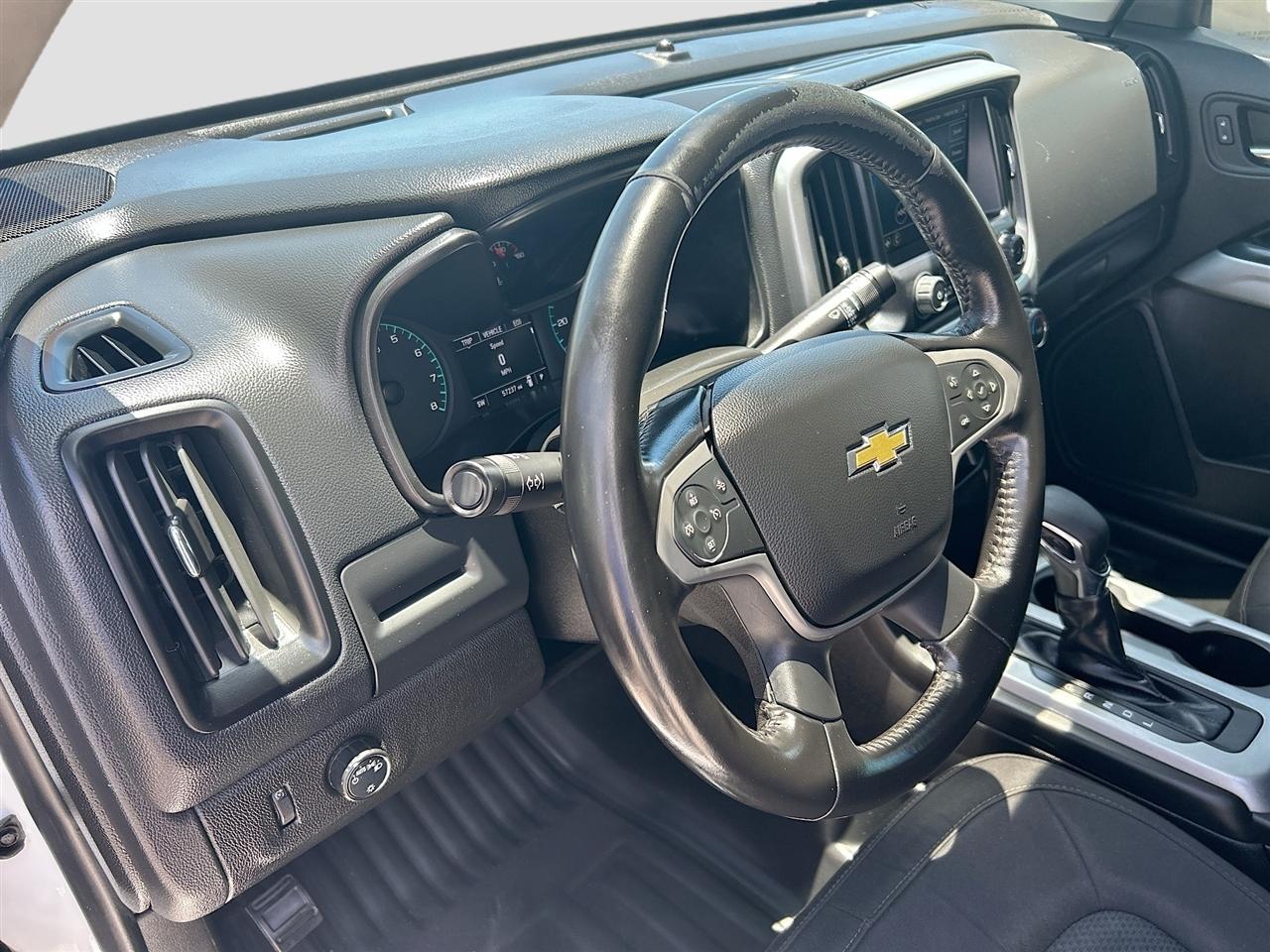 Chevrolet Colorado 2WD Ext Cab 128" LT 2022