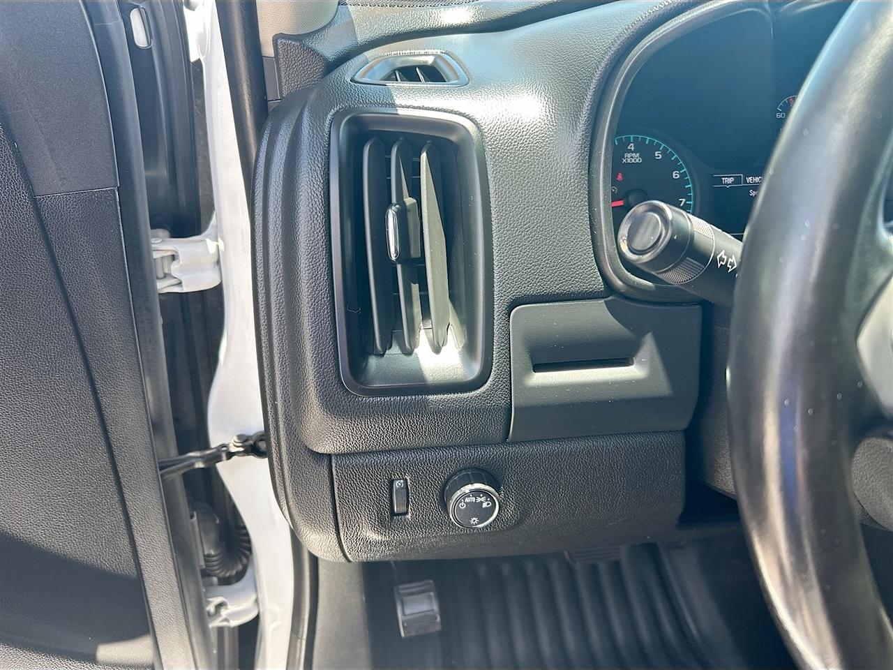 Chevrolet Colorado 2WD Ext Cab 128" LT 2022