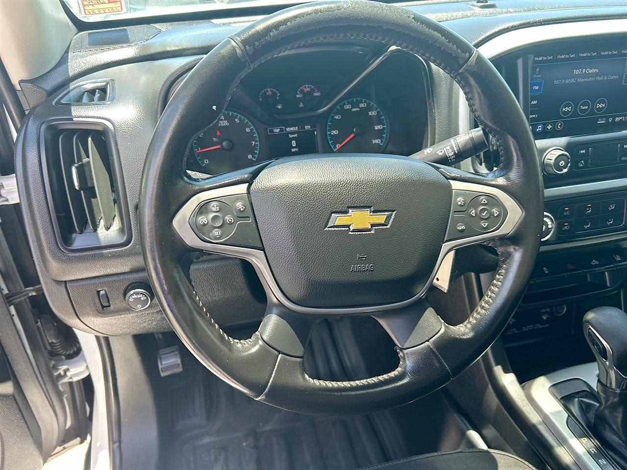 Chevrolet Colorado 2WD Ext Cab 128" LT 2022