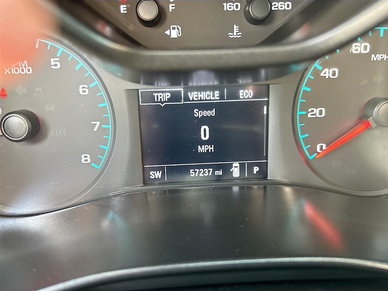 Chevrolet Colorado 2WD Ext Cab 128" LT 2022