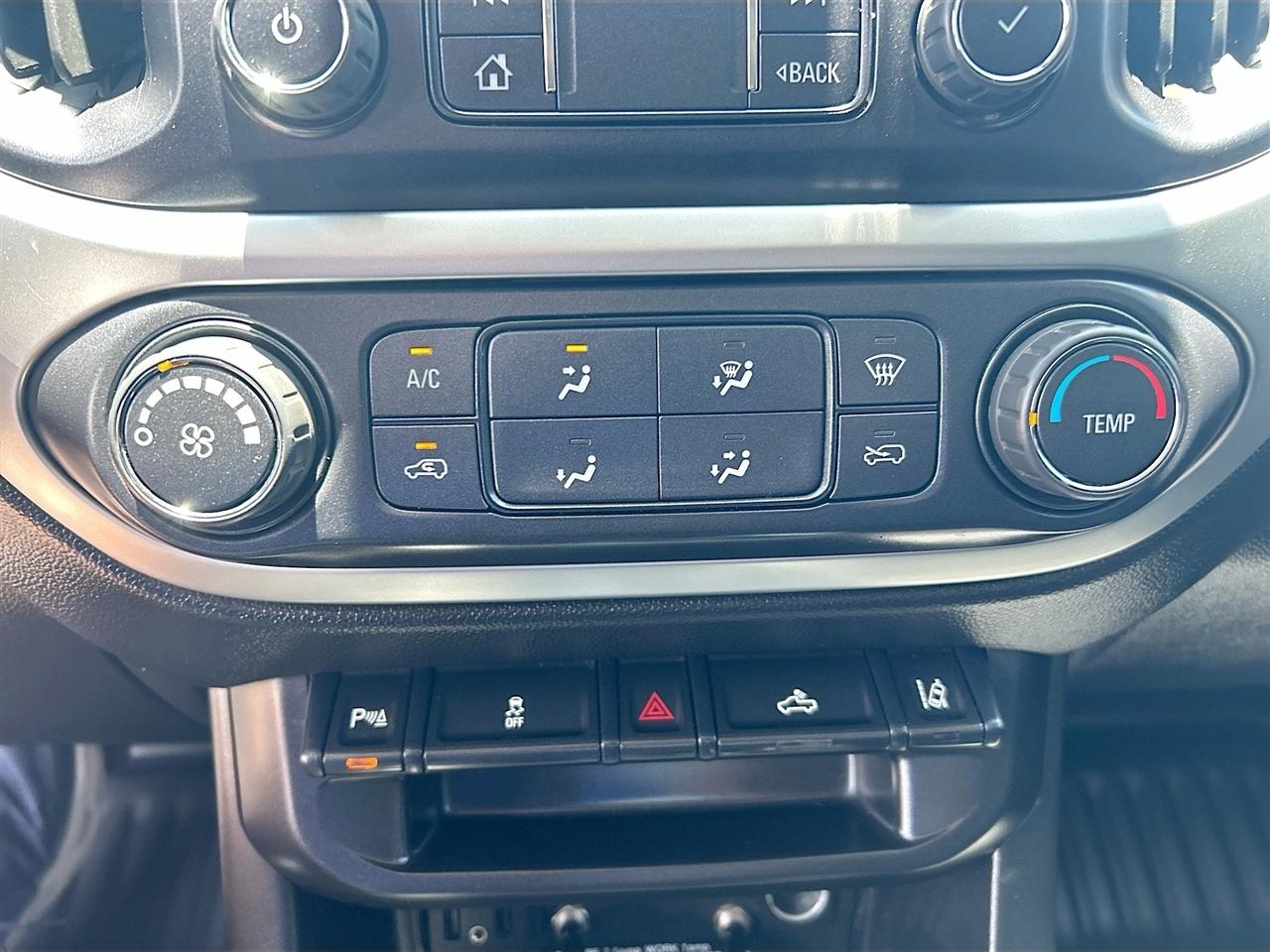 Chevrolet Colorado 2WD Ext Cab 128" LT 2022