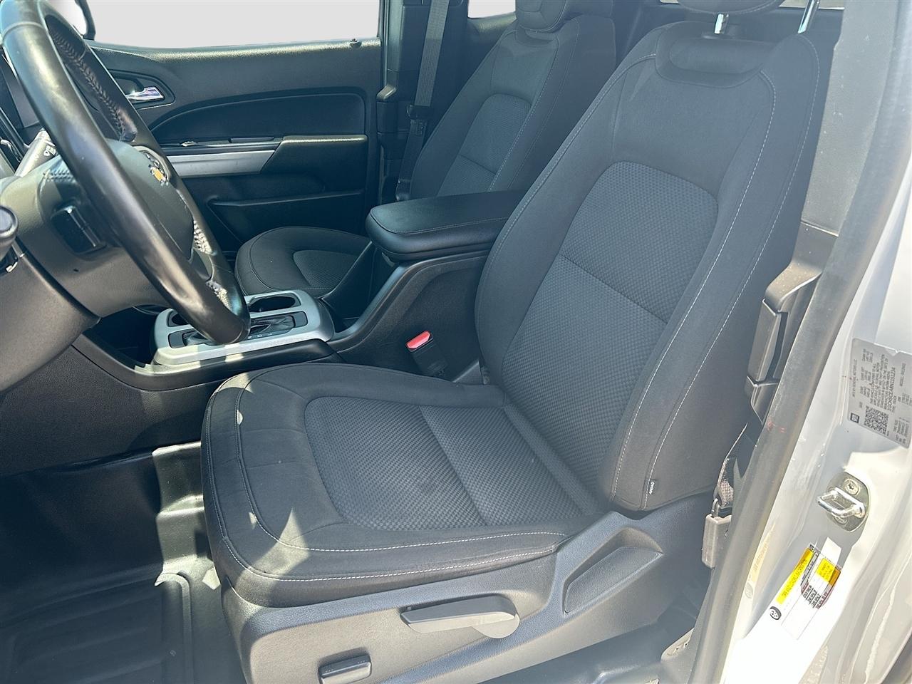 Chevrolet Colorado 2WD Ext Cab 128" LT 2022
