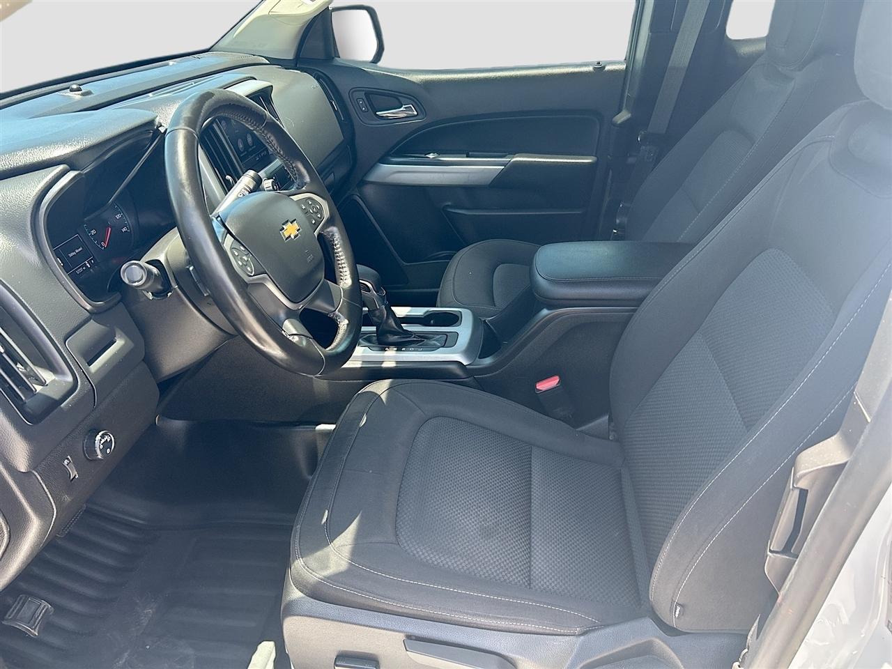 Chevrolet Colorado 2WD Ext Cab 128" LT 2022