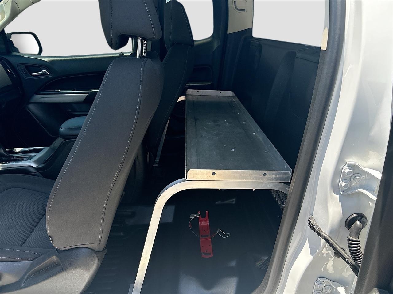 Chevrolet Colorado 2WD Ext Cab 128" LT 2022