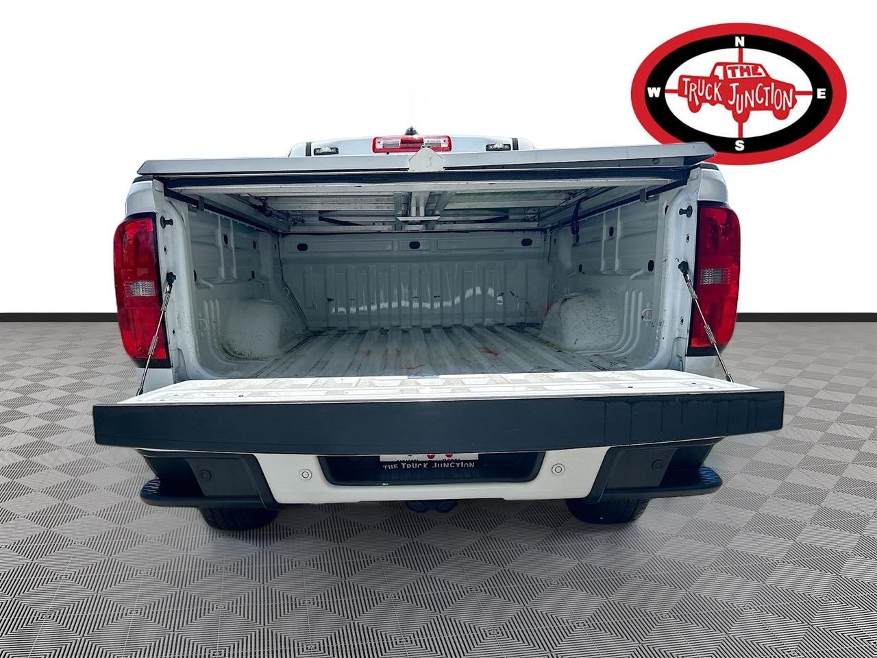 Chevrolet Colorado 2WD Ext Cab 128" LT 2022