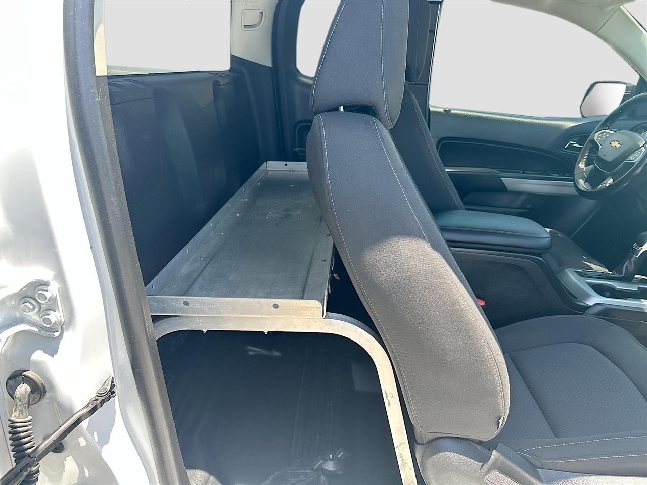 Chevrolet Colorado 2WD Ext Cab 128" LT 2022