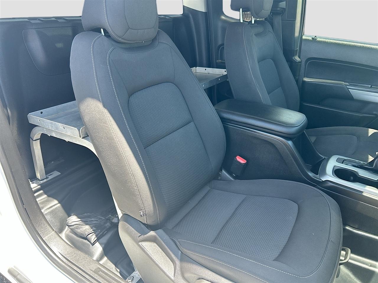 Chevrolet Colorado 2WD Ext Cab 128" LT 2022
