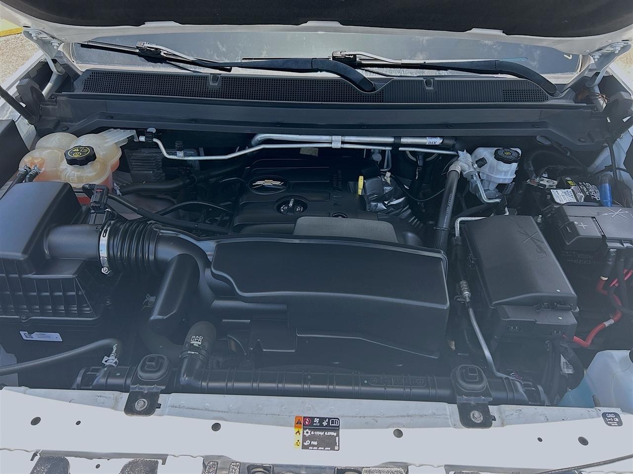 Chevrolet Colorado 2WD Ext Cab 128" LT 2022