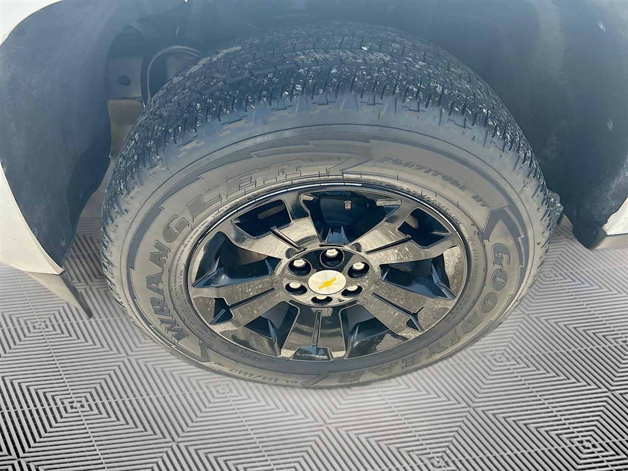 Chevrolet Colorado 2WD Ext Cab 128" LT 2022