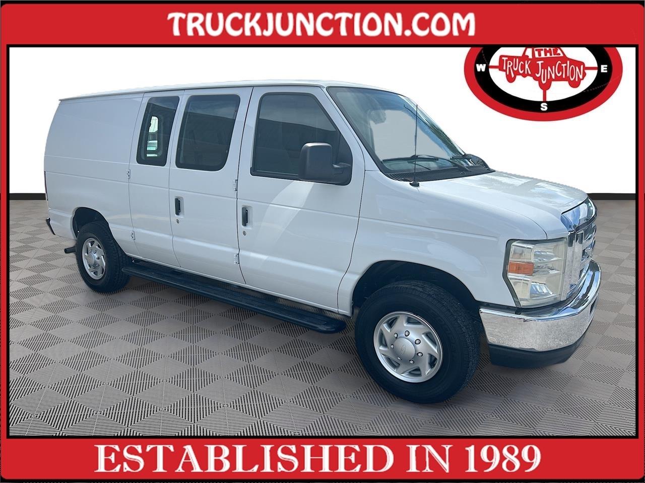 2012 Ford Econoline Cargo Van E-250 Recreational