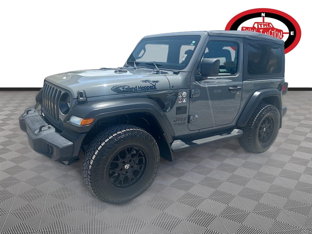 Jeep Wrangler Sport S 4x4 2019