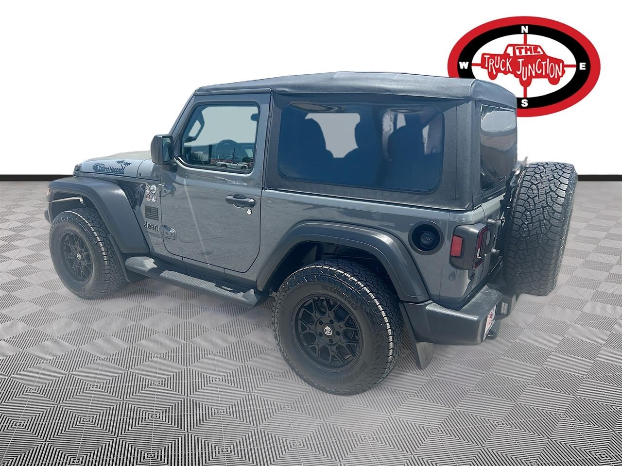 Jeep Wrangler Sport S 4x4 2019