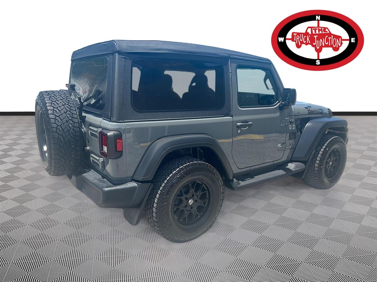 Jeep Wrangler Sport S 4x4 2019