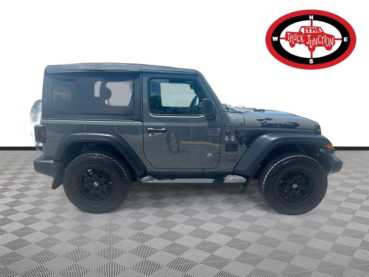 Jeep Wrangler Sport S 4x4 2019