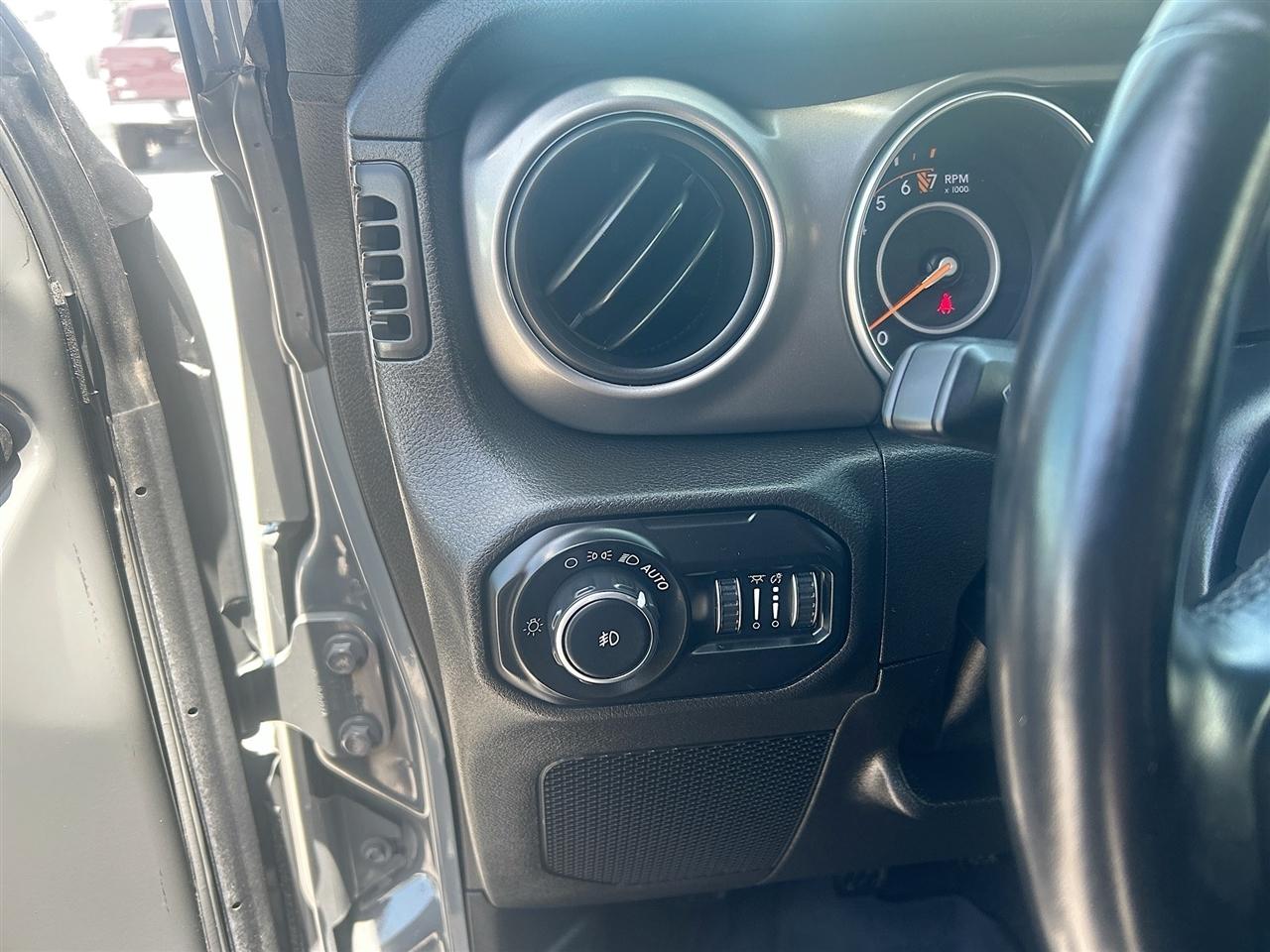 Jeep Wrangler Sport S 4x4 2019