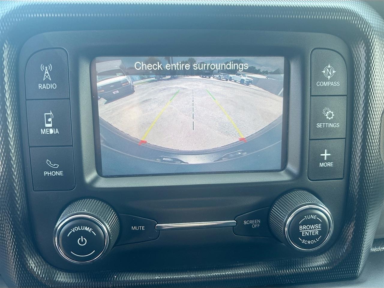 Jeep Wrangler Sport S 4x4 2019