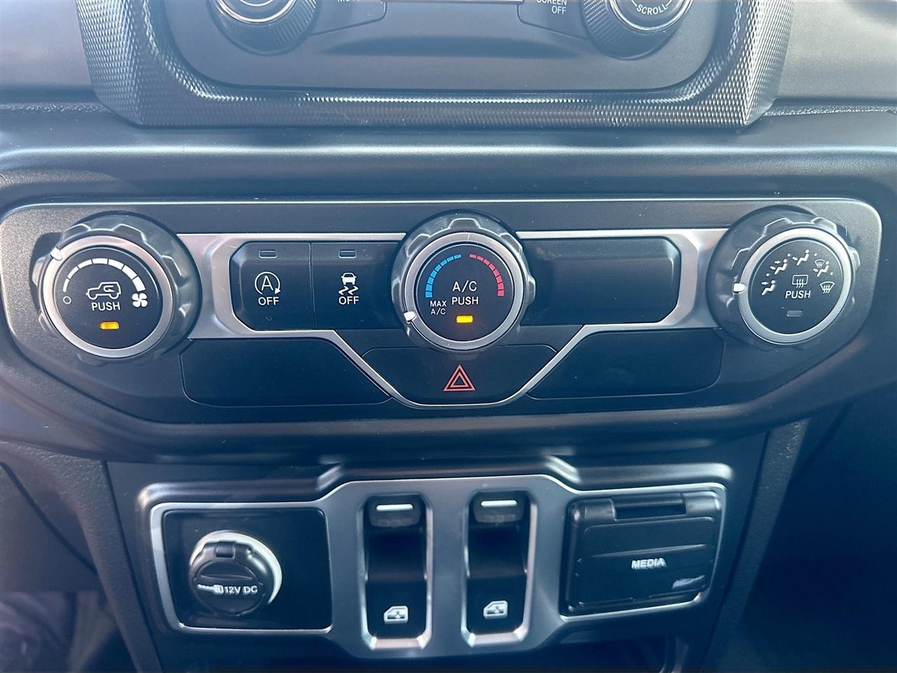 Jeep Wrangler Sport S 4x4 2019