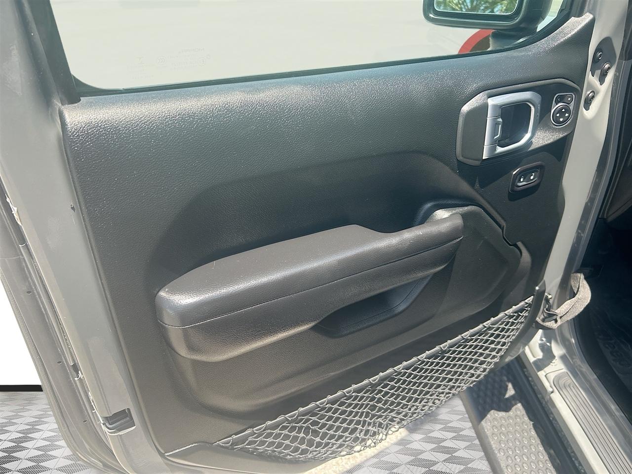 Jeep Wrangler Sport S 4x4 2019