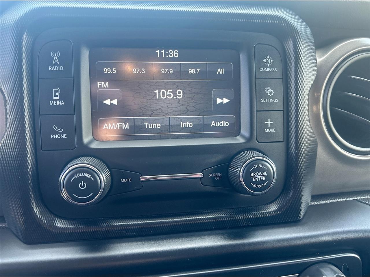 Jeep Wrangler Sport S 4x4 2019
