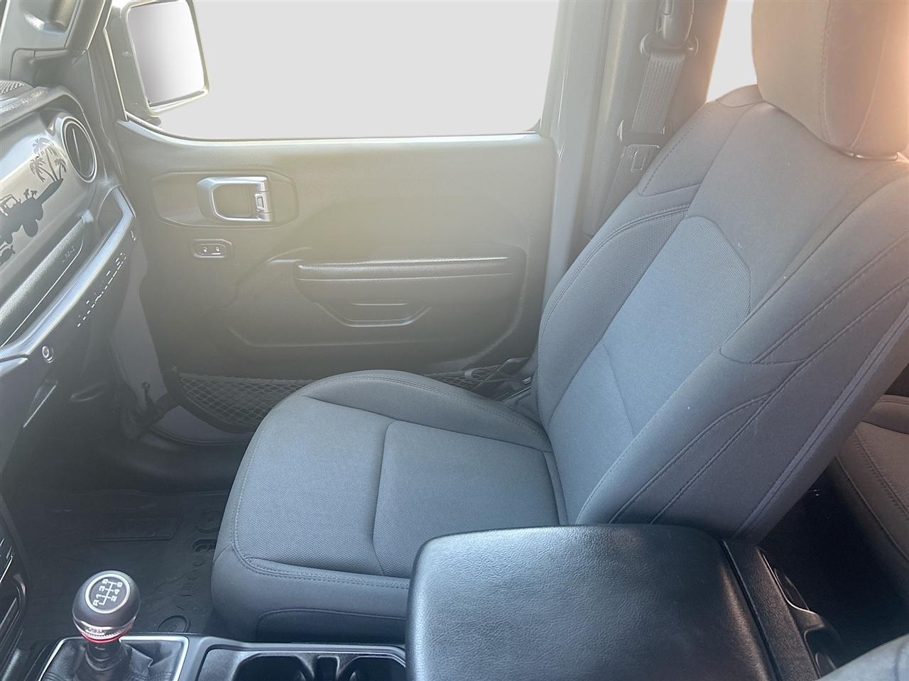 Jeep Wrangler Sport S 4x4 2019