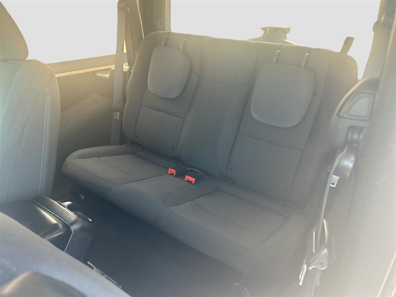 Jeep Wrangler Sport S 4x4 2019
