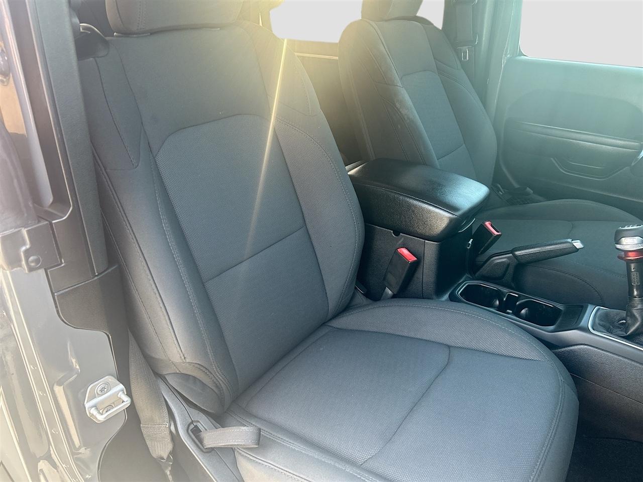 Jeep Wrangler Sport S 4x4 2019