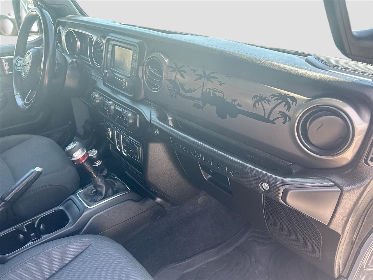 Jeep Wrangler Sport S 4x4 2019