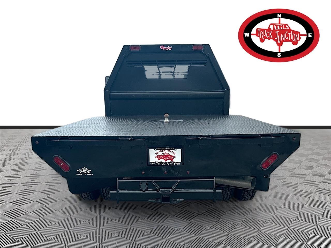 Chevrolet Silverado 3500HD CC 4WD Crew Cab 177" WB, 60" CA LT 2024