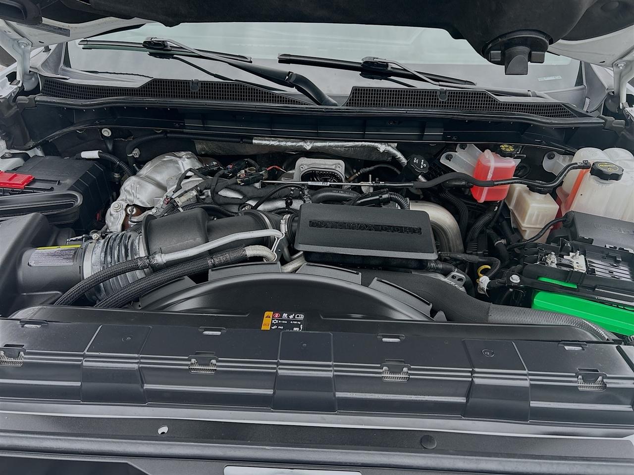 Chevrolet Silverado 3500HD CC 4WD Crew Cab 177" WB, 60" CA LT 2024