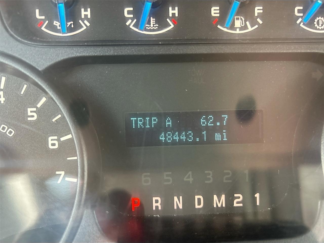 Ford F-150 2WD SuperCrew 145" XLT 2014