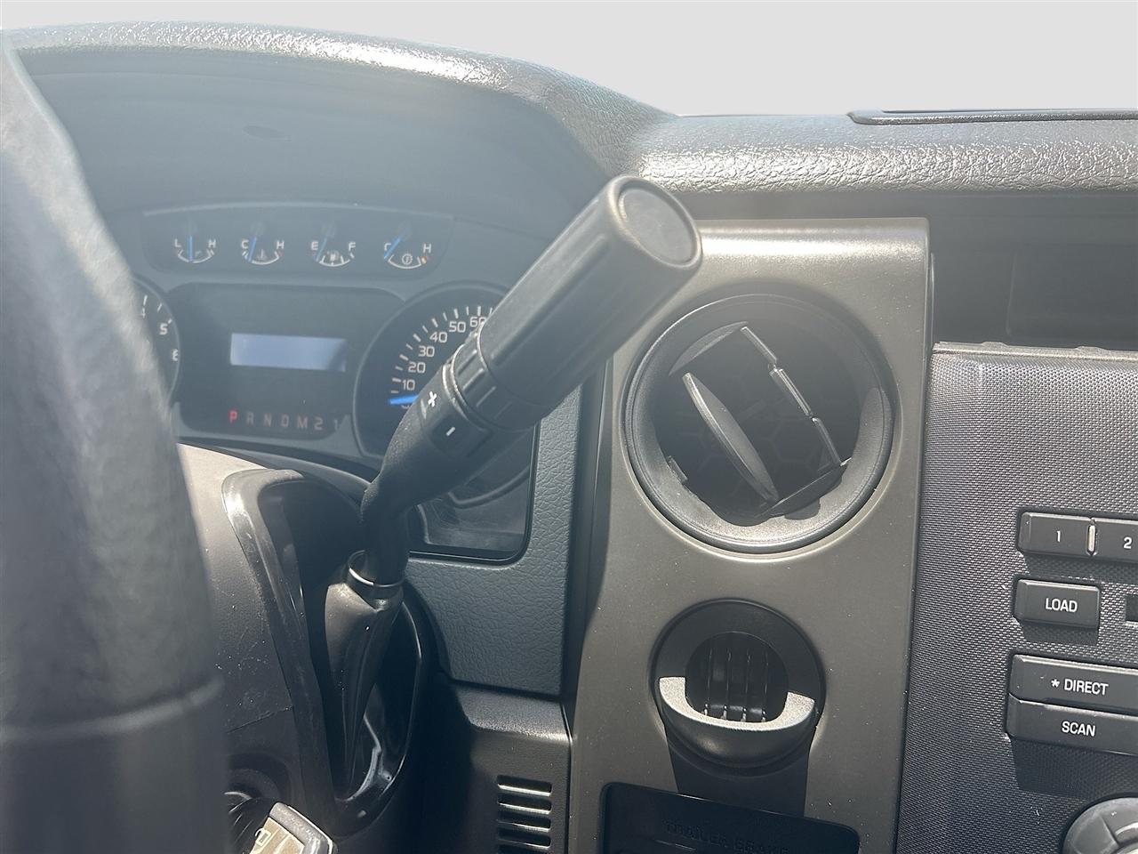 Ford F-150 2WD SuperCrew 145" XLT 2014