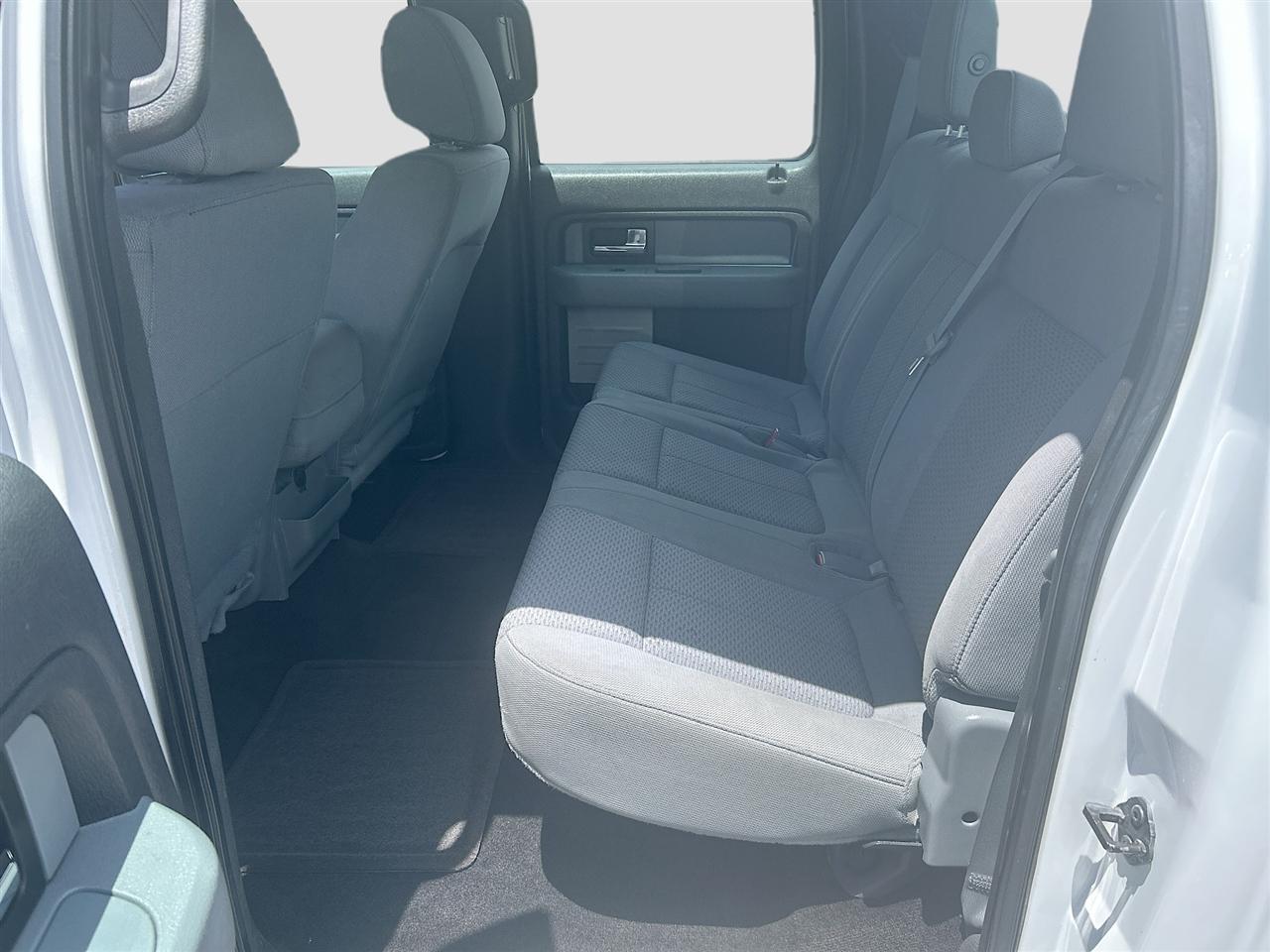 Ford F-150 2WD SuperCrew 145" XLT 2014
