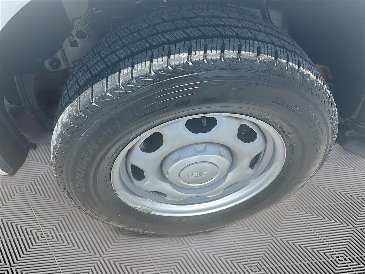 Ford F-150 2WD SuperCrew 145" XLT 2014
