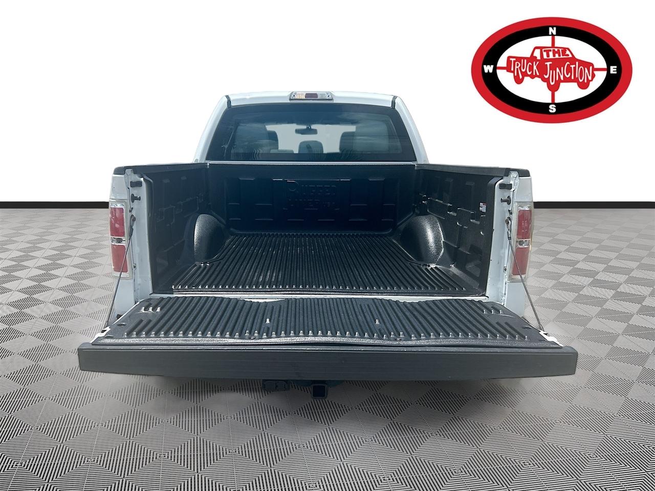 Ford F-150 2WD SuperCrew 145" XLT 2014