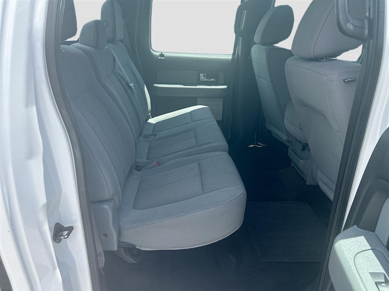 Ford F-150 2WD SuperCrew 145" XLT 2014