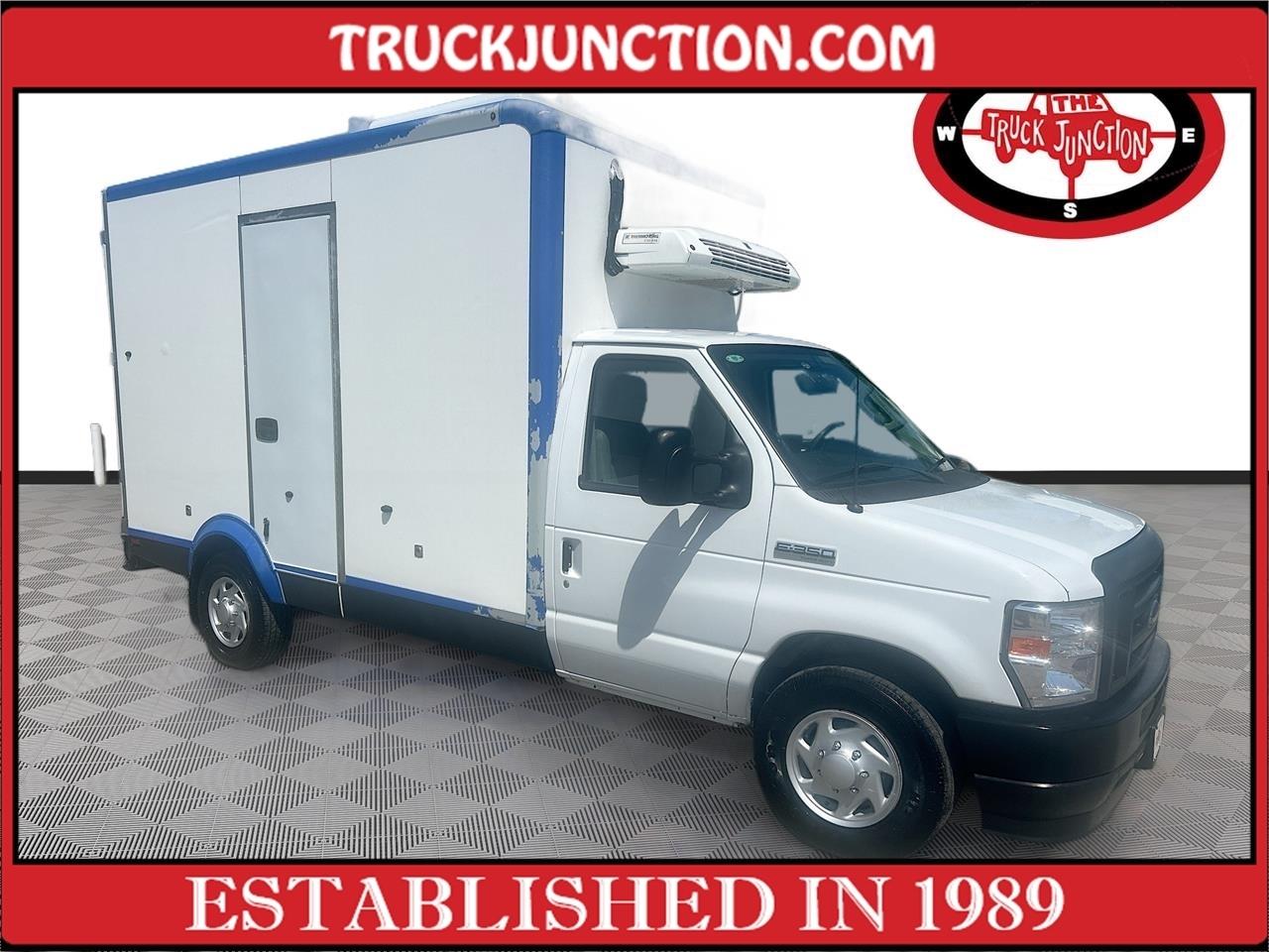 2023 Ford E-Series Cutaway E-350 SRW 138" WB