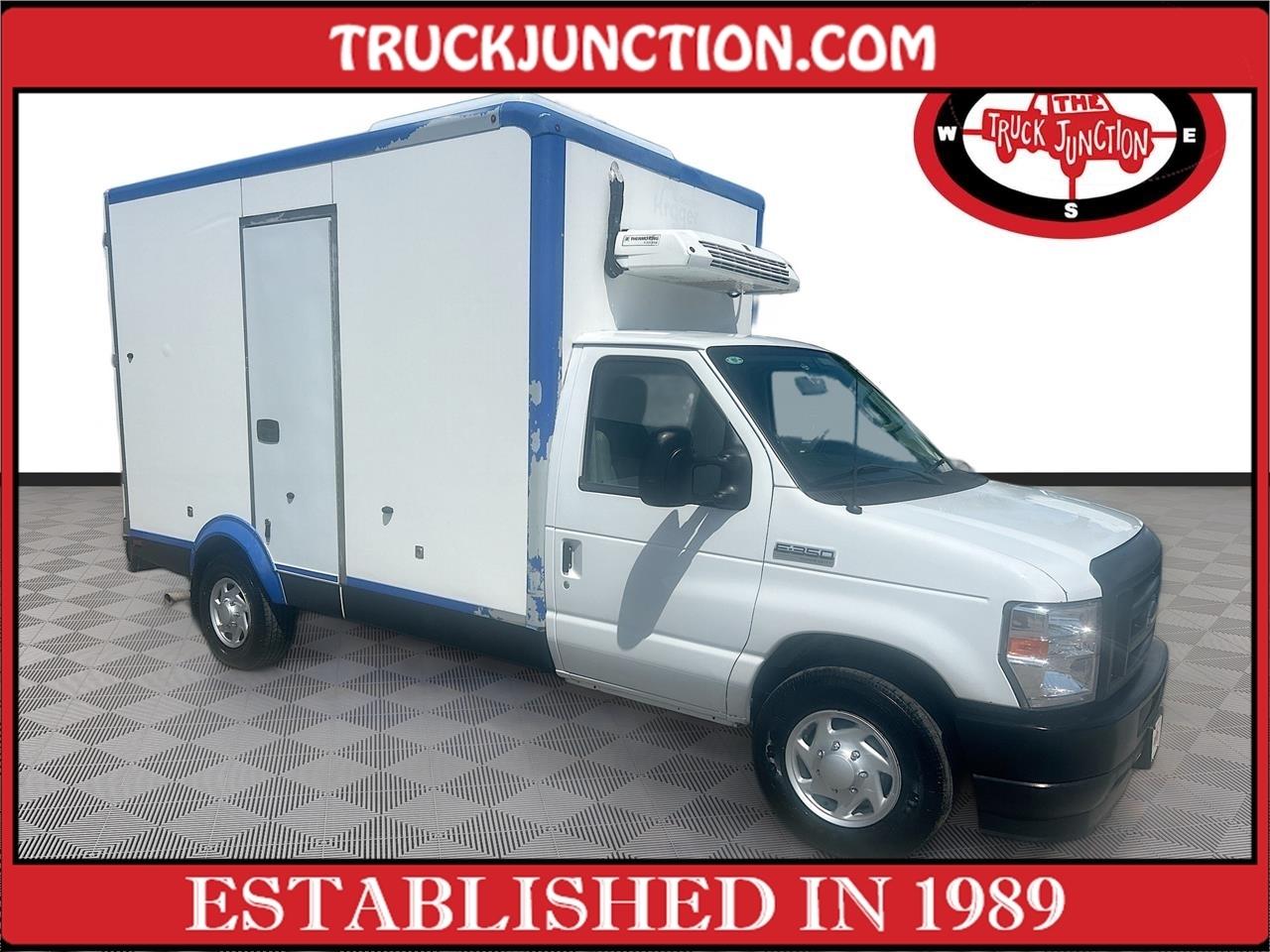 2023 Ford E-Series Cutaway E-350 SRW 138" WB
