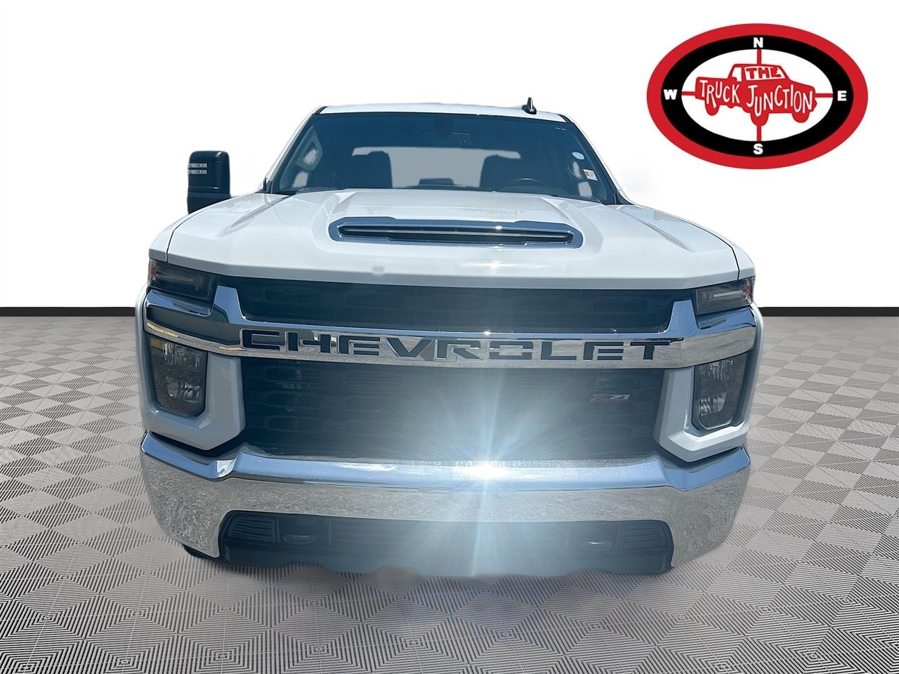Chevrolet Silverado 2500HD 4WD Crew Cab 159" LT 2023