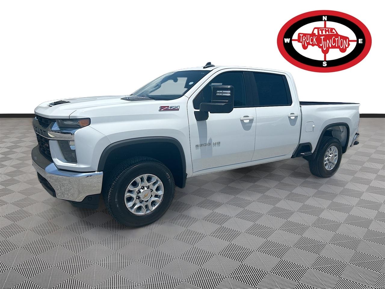 Chevrolet Silverado 2500HD 4WD Crew Cab 159" LT 2023