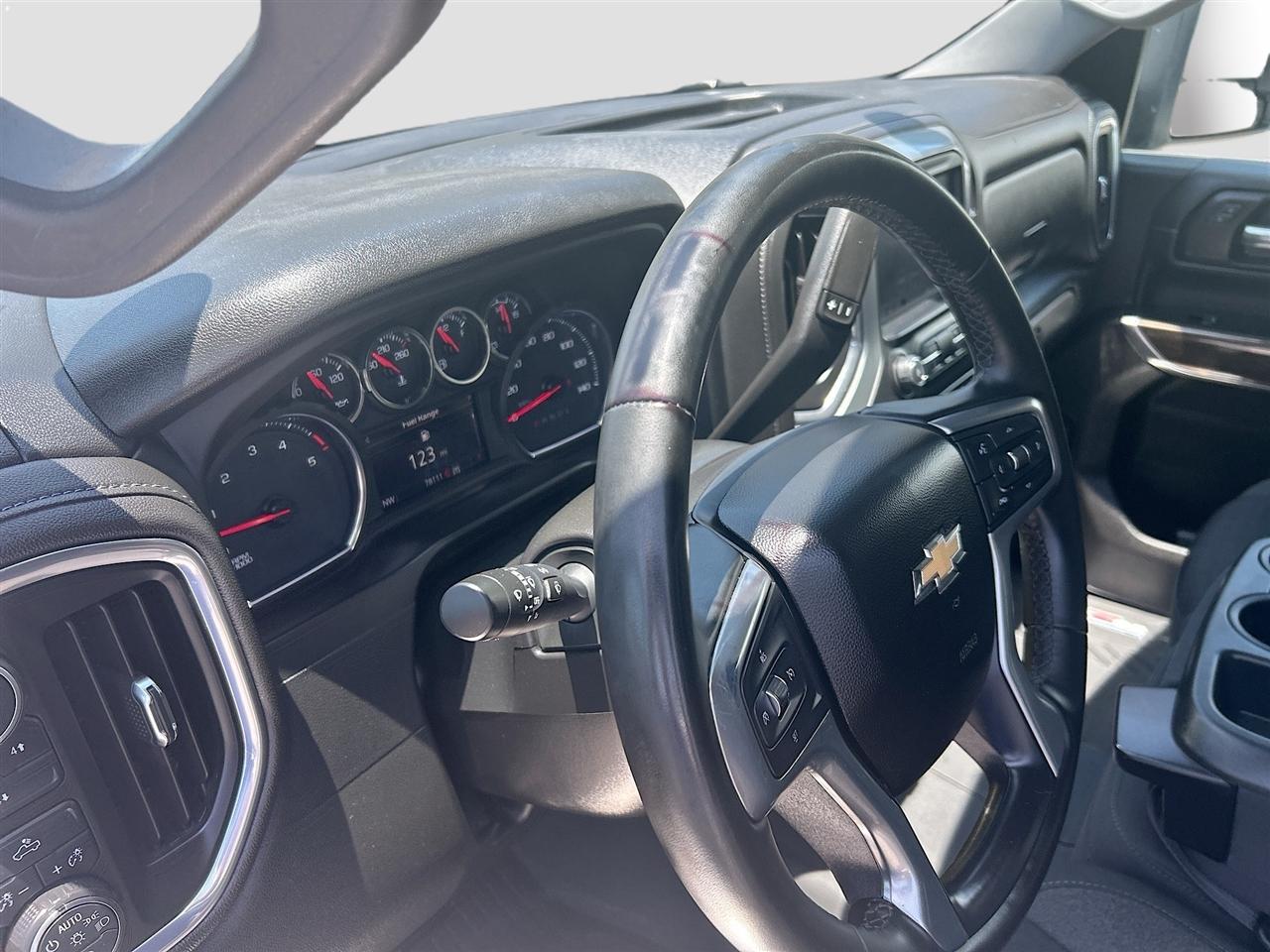 Chevrolet Silverado 2500HD 4WD Crew Cab 159" LT 2023