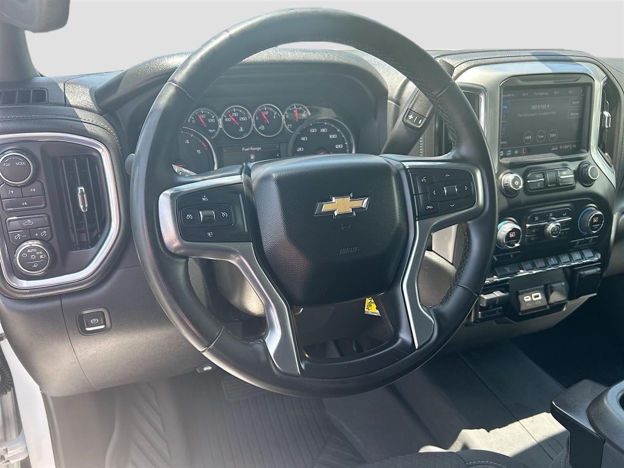 Chevrolet Silverado 2500HD 4WD Crew Cab 159" LT 2023