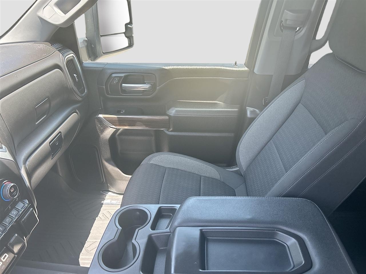 Chevrolet Silverado 2500HD 4WD Crew Cab 159" LT 2023