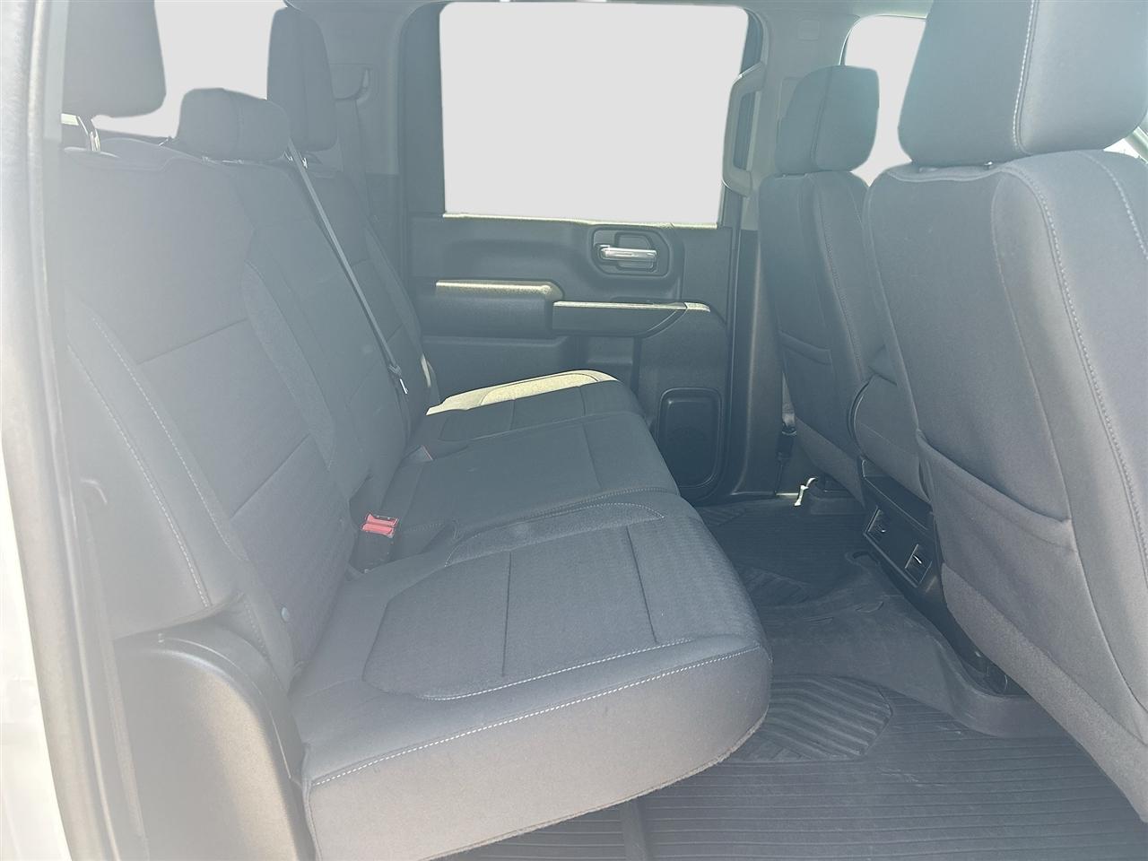Chevrolet Silverado 2500HD 4WD Crew Cab 159" LT 2023